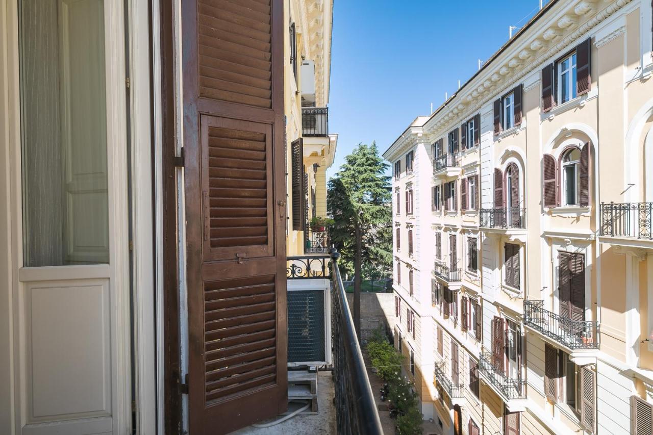 Tevere Rome Apartments Exterior foto