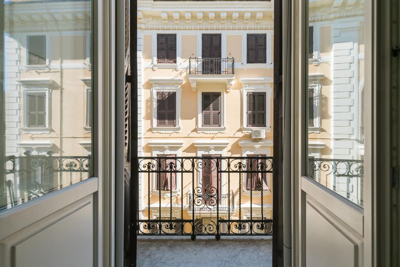 Tevere Rome Apartments Exterior foto
