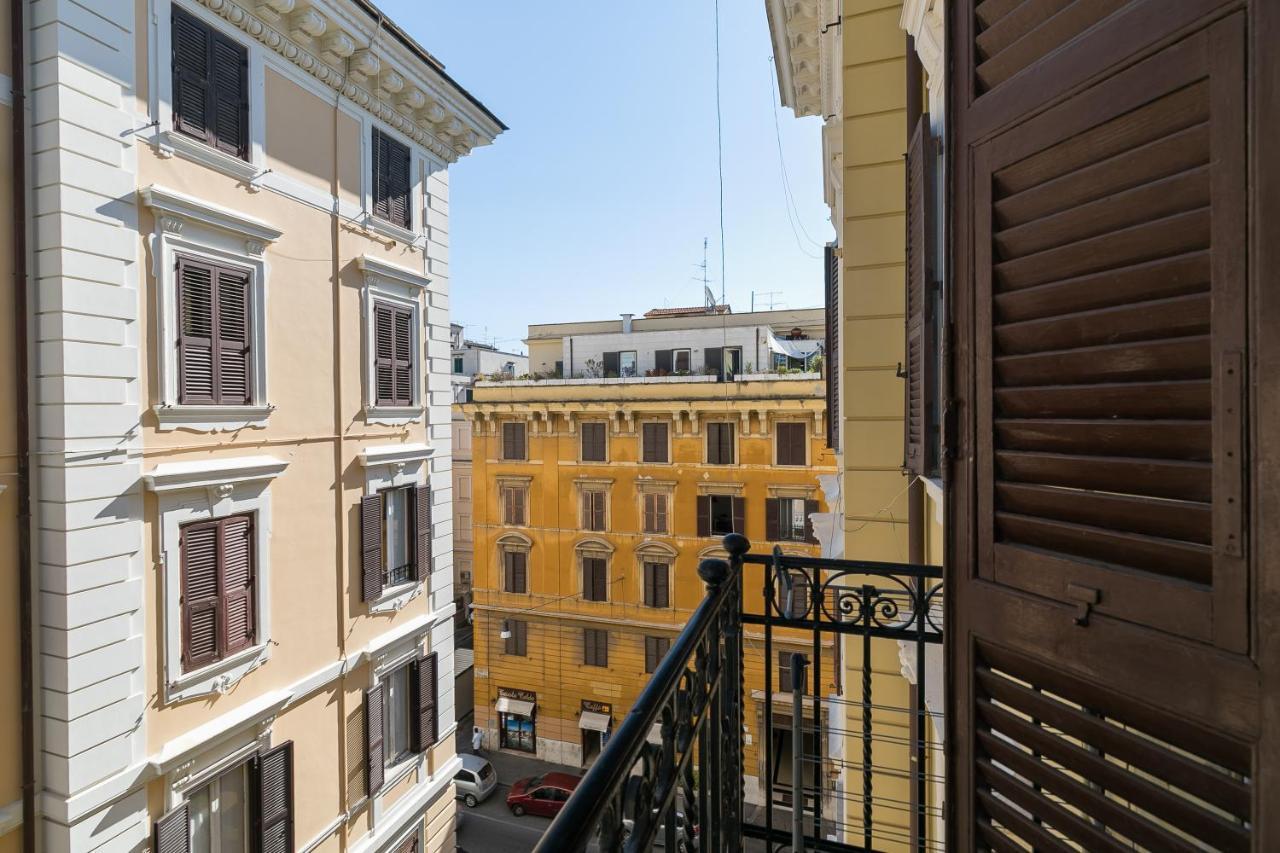 Tevere Rome Apartments Exterior foto