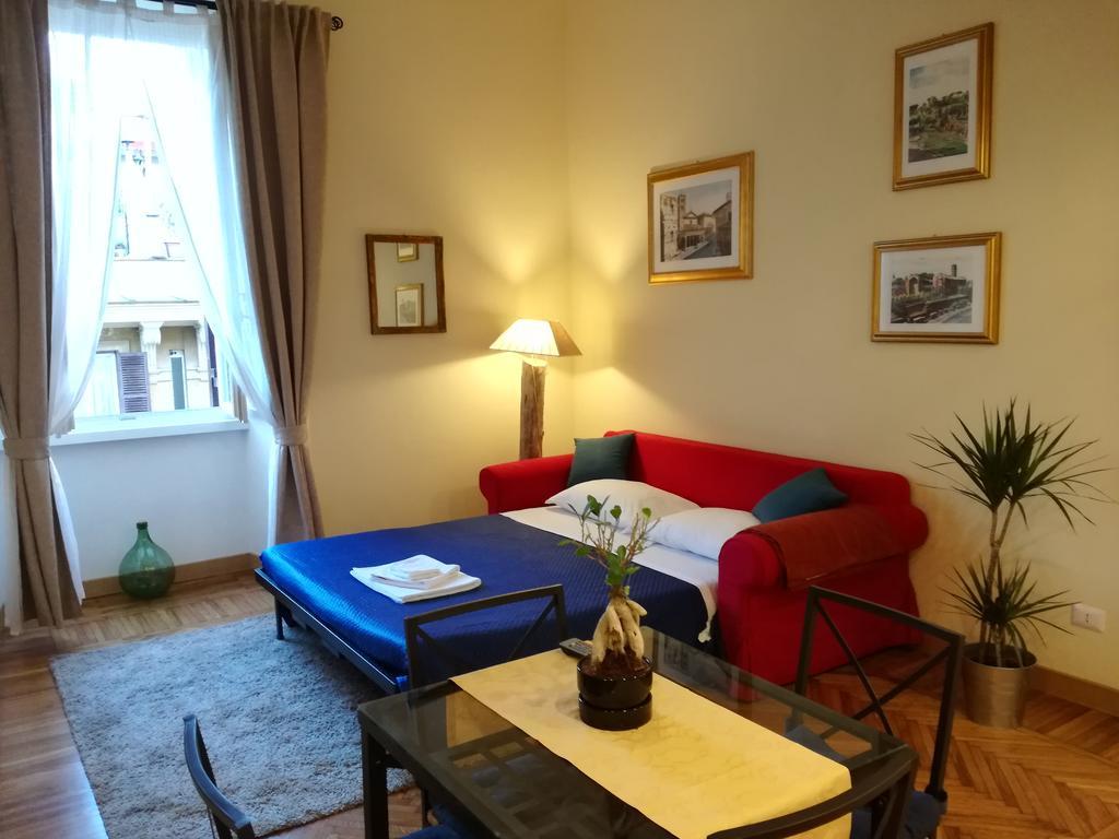 Tevere Rome Apartments Exterior foto
