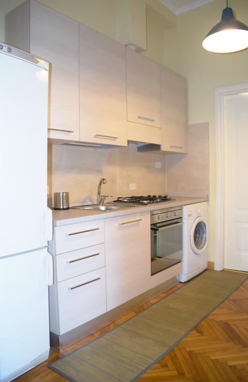 Tevere Rome Apartments Exterior foto
