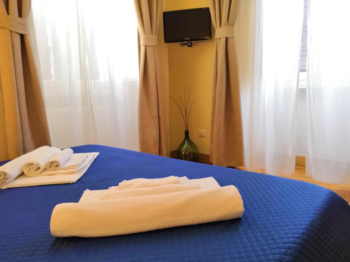 Tevere Rome Apartments Exterior foto
