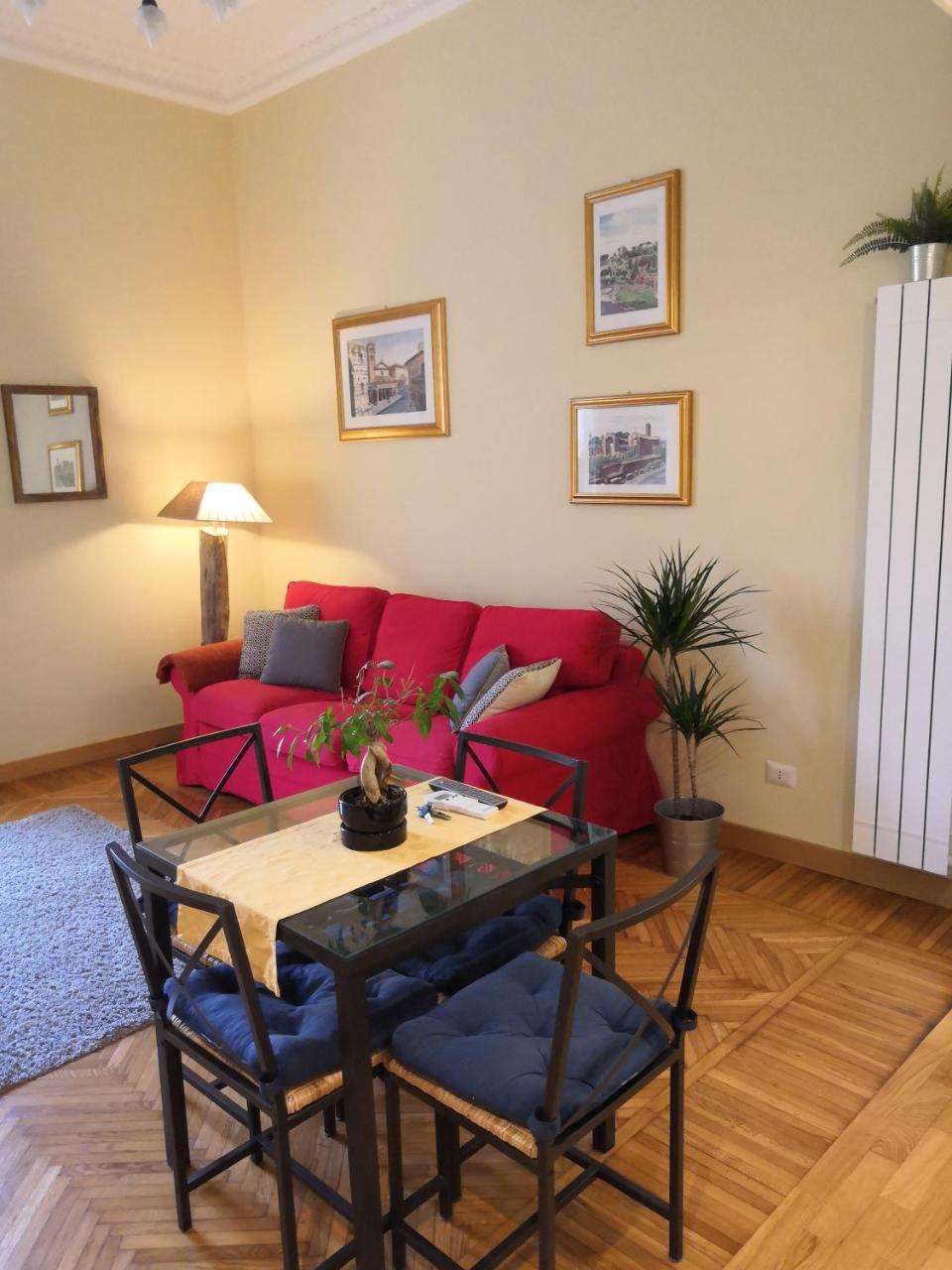 Tevere Rome Apartments Exterior foto