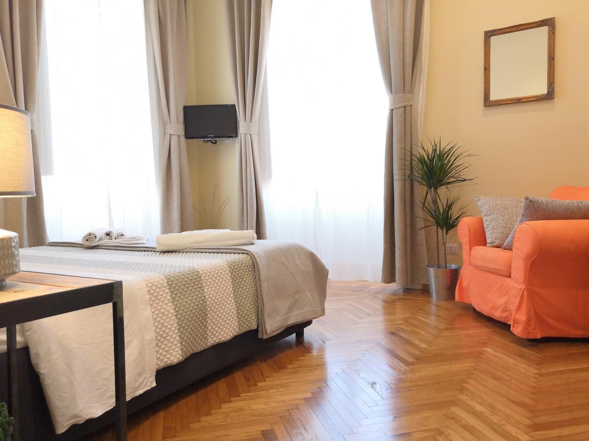 Tevere Rome Apartments Exterior foto