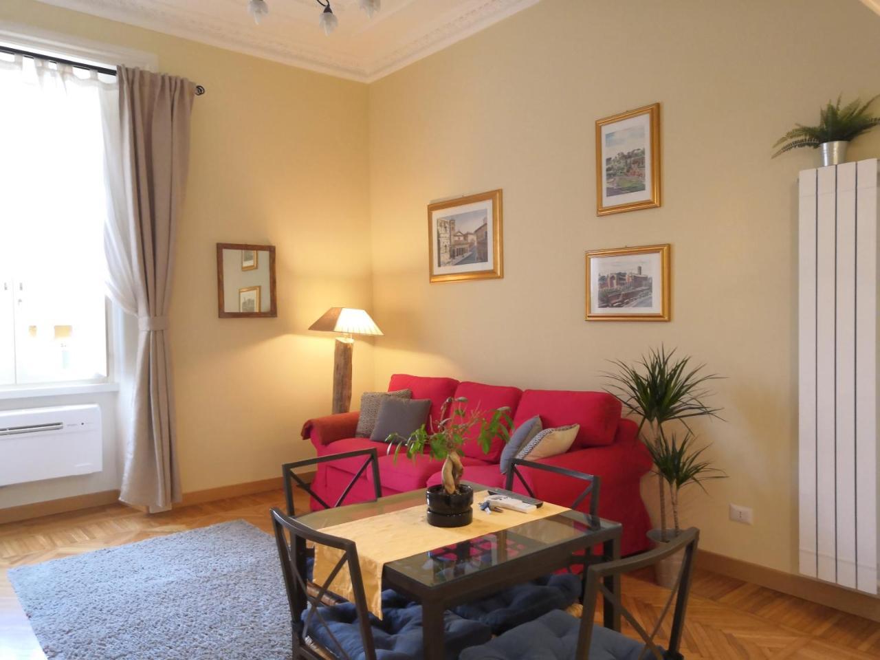 Tevere Rome Apartments Exterior foto