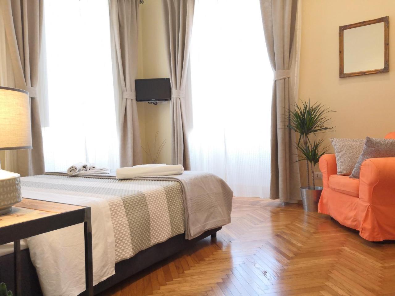 Tevere Rome Apartments Exterior foto