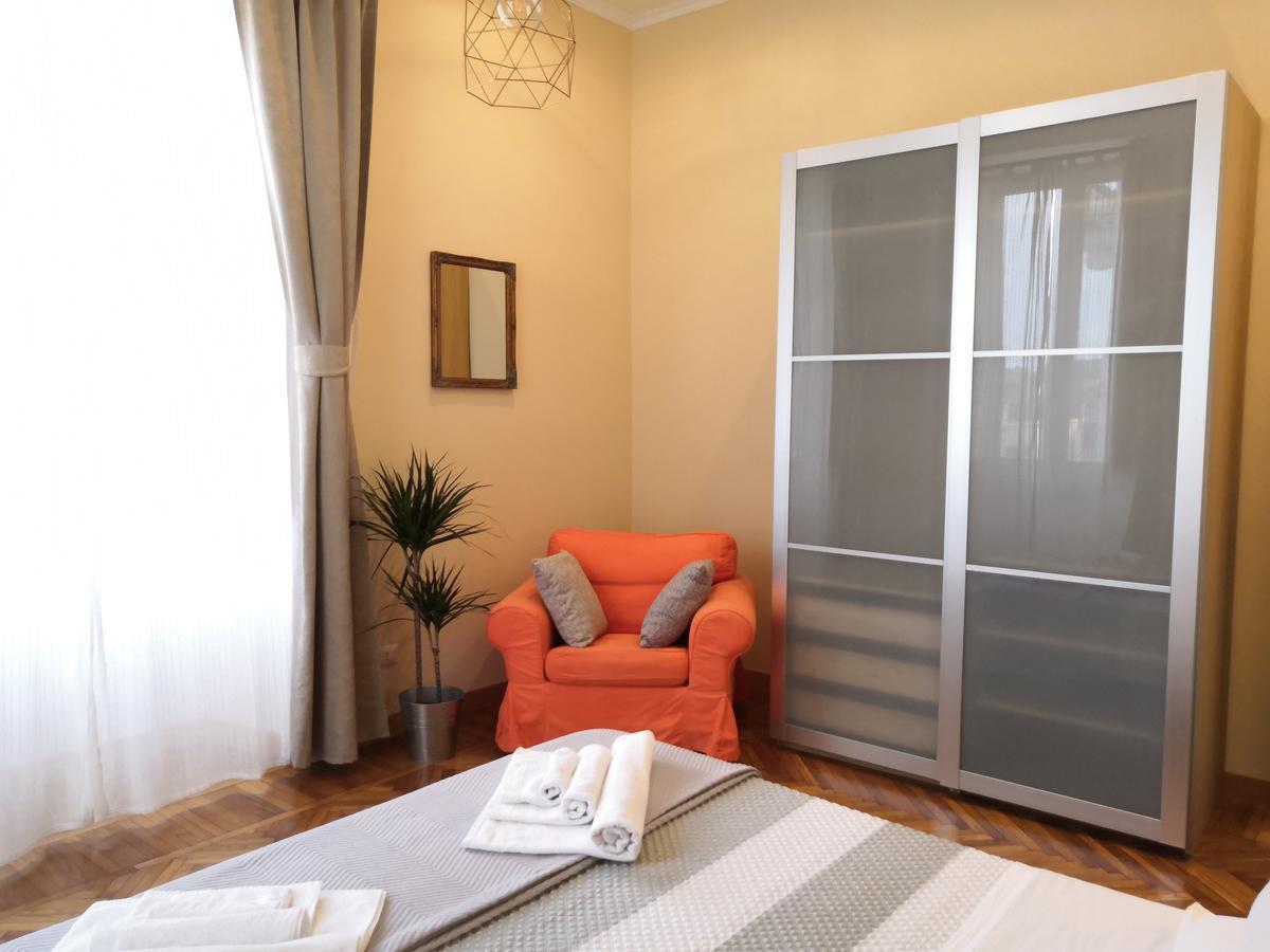 Tevere Rome Apartments Exterior foto