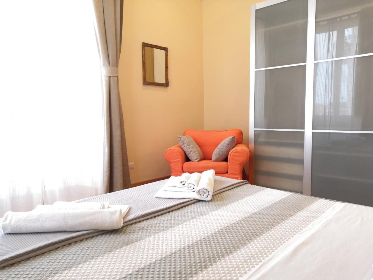Tevere Rome Apartments Exterior foto
