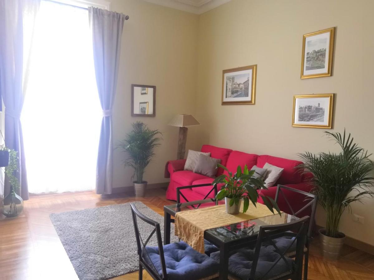 Tevere Rome Apartments Exterior foto
