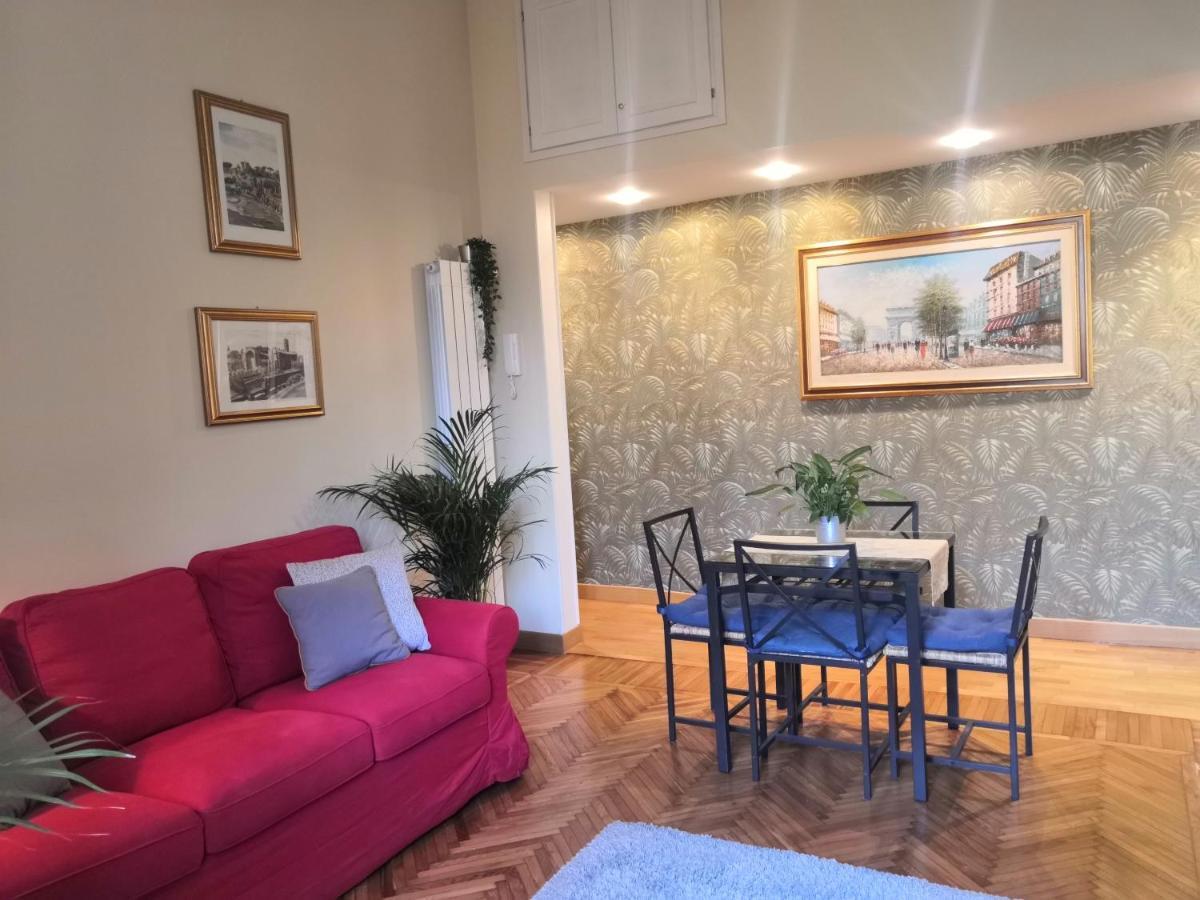 Tevere Rome Apartments Exterior foto